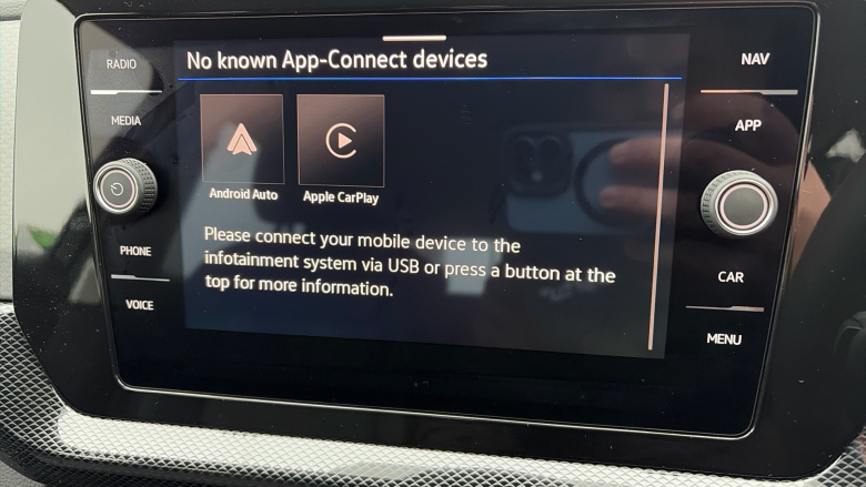 Volkswagen T-Cross 1.0 TSI 115 Match 5dr Petrol Estate